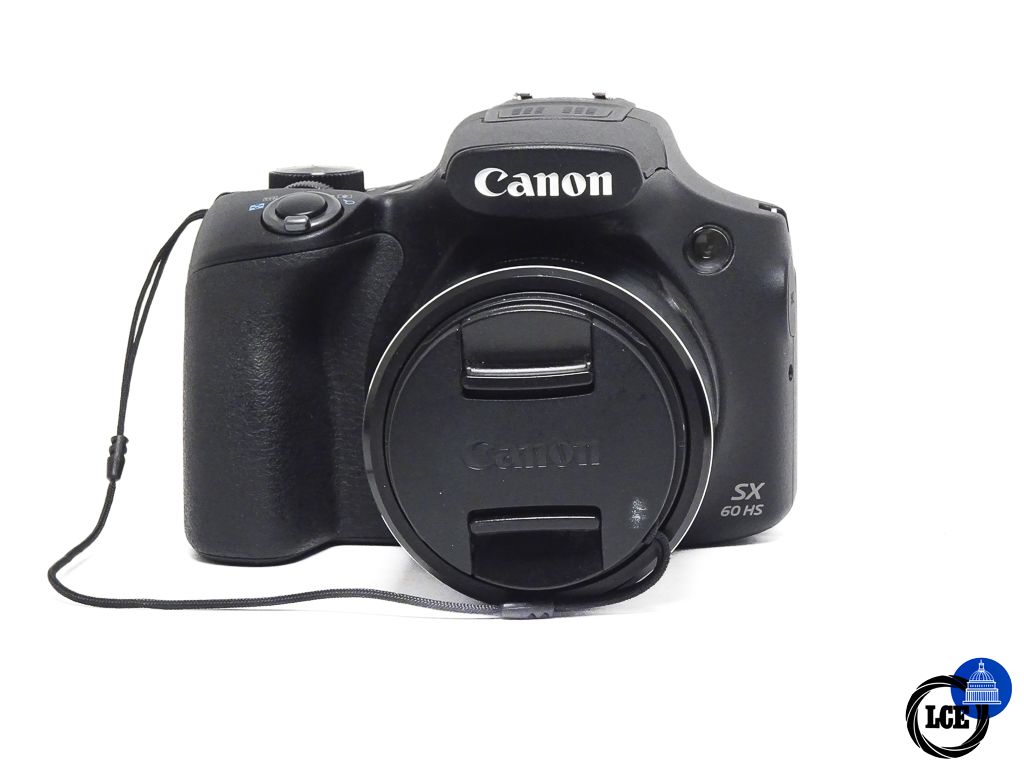 Canon Powershot SX60 HS
