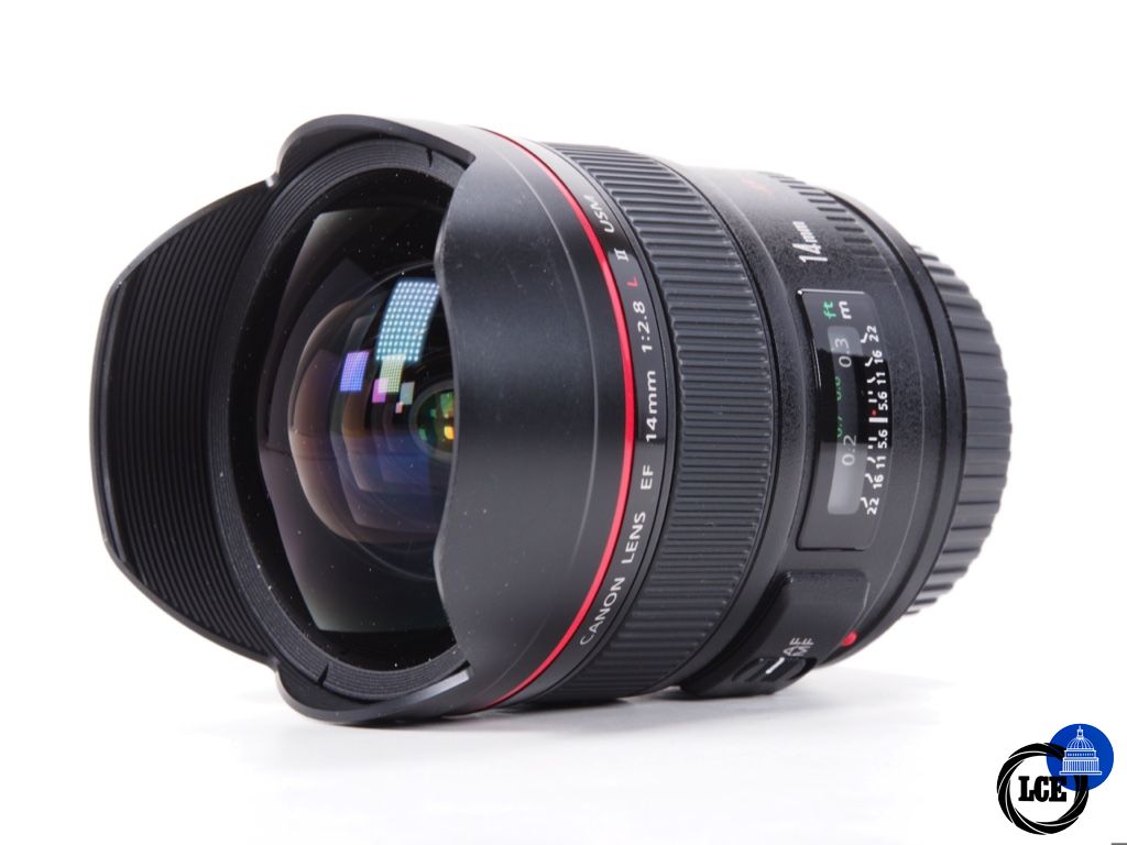 Canon 14mm F2.8 L USM EF II