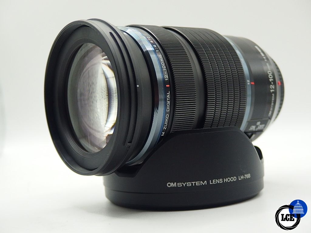 Olympus 12-100mm F4 