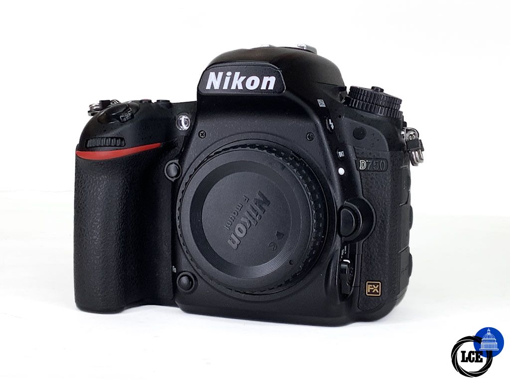 Nikon D750 Body