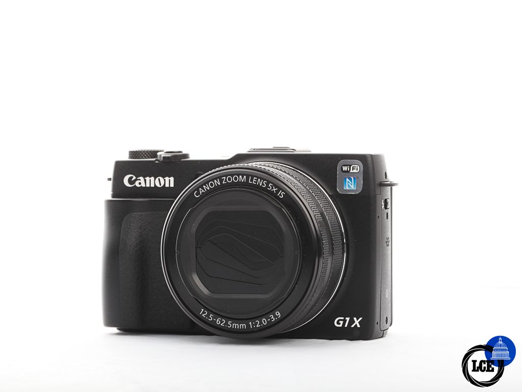Canon Powershot G1X II + HG-100TBR Grip | 10114251