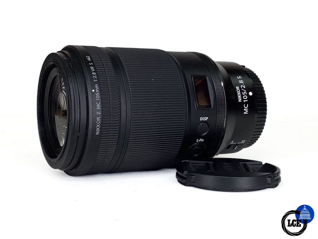 Nikon Z 105mm F2.8 VR S