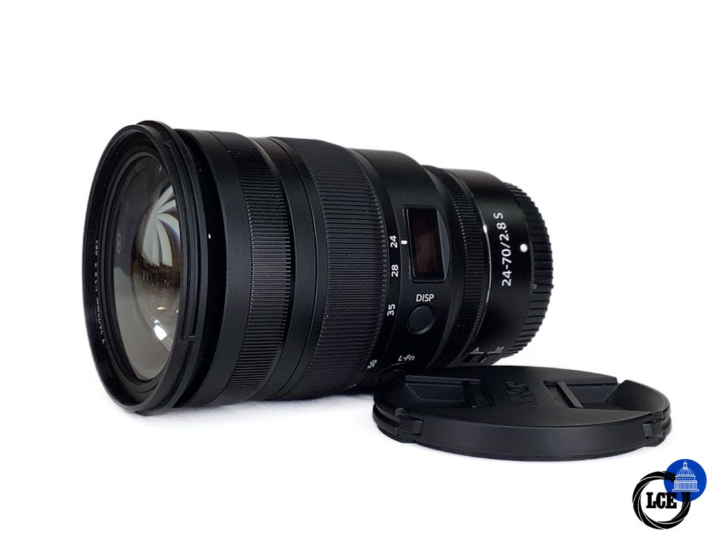Nikon Z 24-70mm F2.8 S