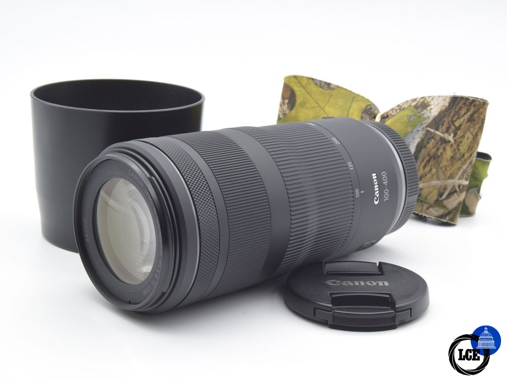 Canon RF 100-400mm f/5.6-8 IS USM Canon RF 100-400mm f/5.6-8 IS USM