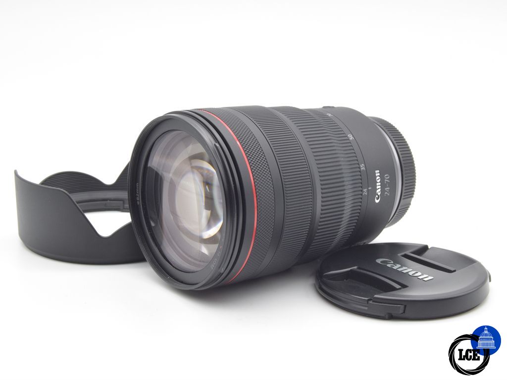 Canon RF 24-70mm f/2.8L IS USM Canon RF 24-70mm f/2.8L IS USM