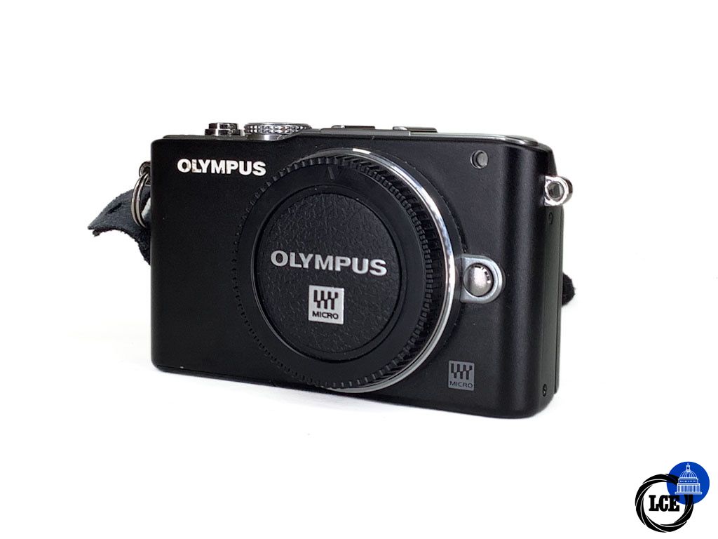 Olympus E-PL3 Body