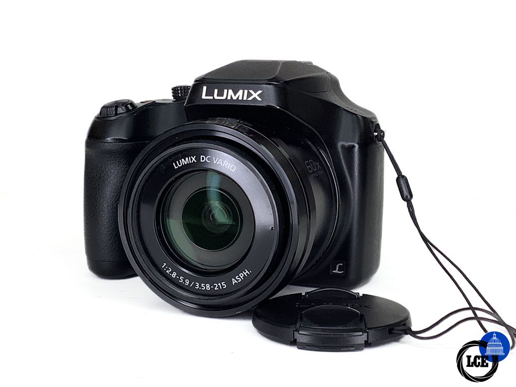 Panasonic LUMIX FZ82