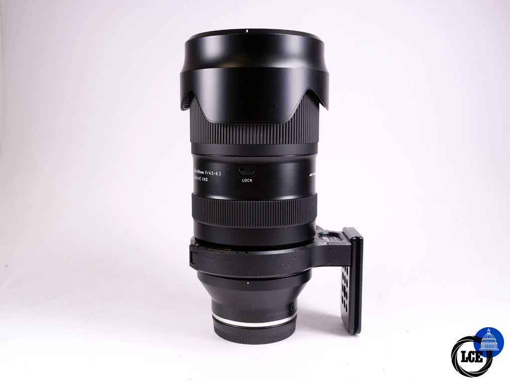 Tamron FE 50-400mm F4.5-6.3 Di III VC VXD Tamron FE 50-400mm F4.5-6.3 Di III VC VXD