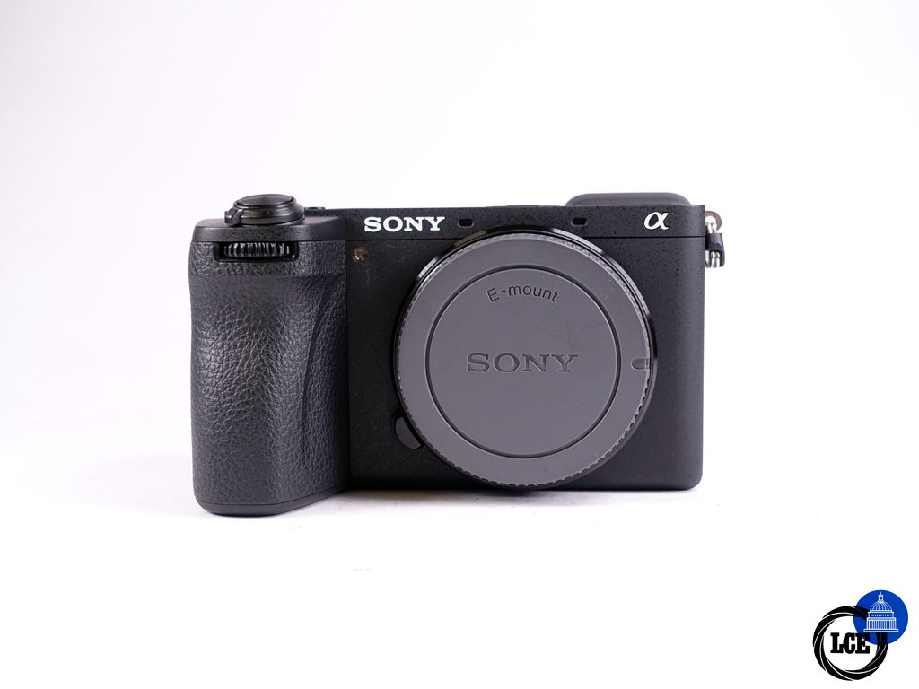 Sony A6700 Body