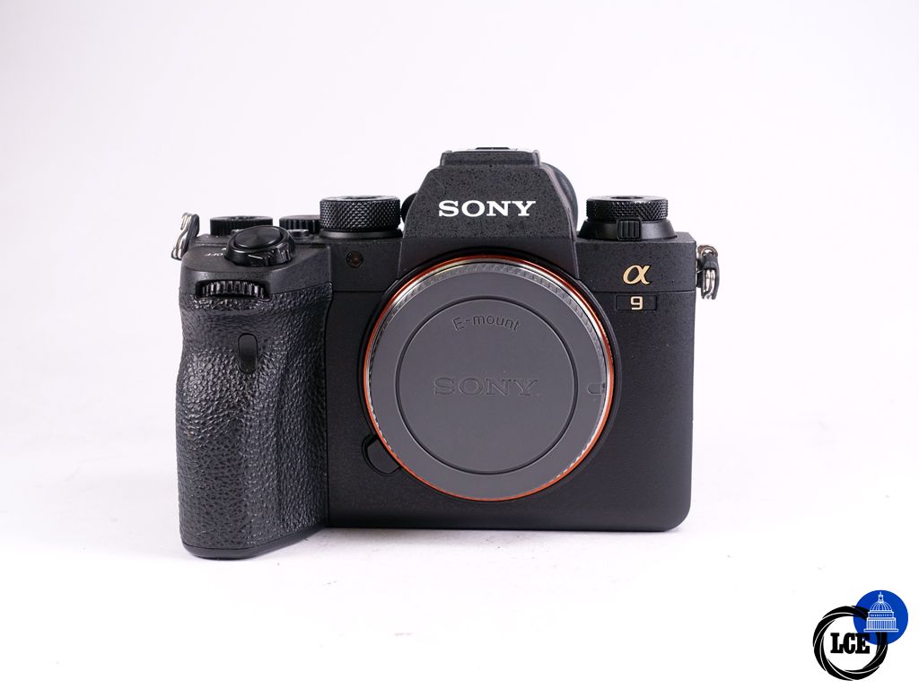 Sony A9 II Body