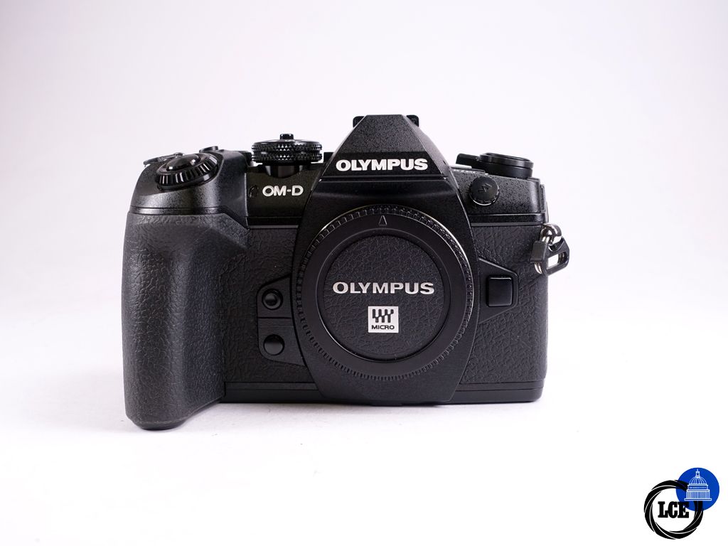 Olympus OM-D E-M1 II Body