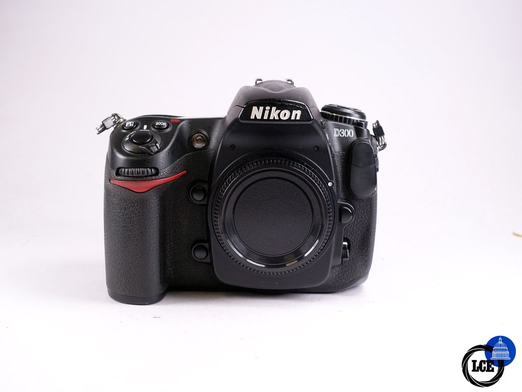 Nikon D300 Body