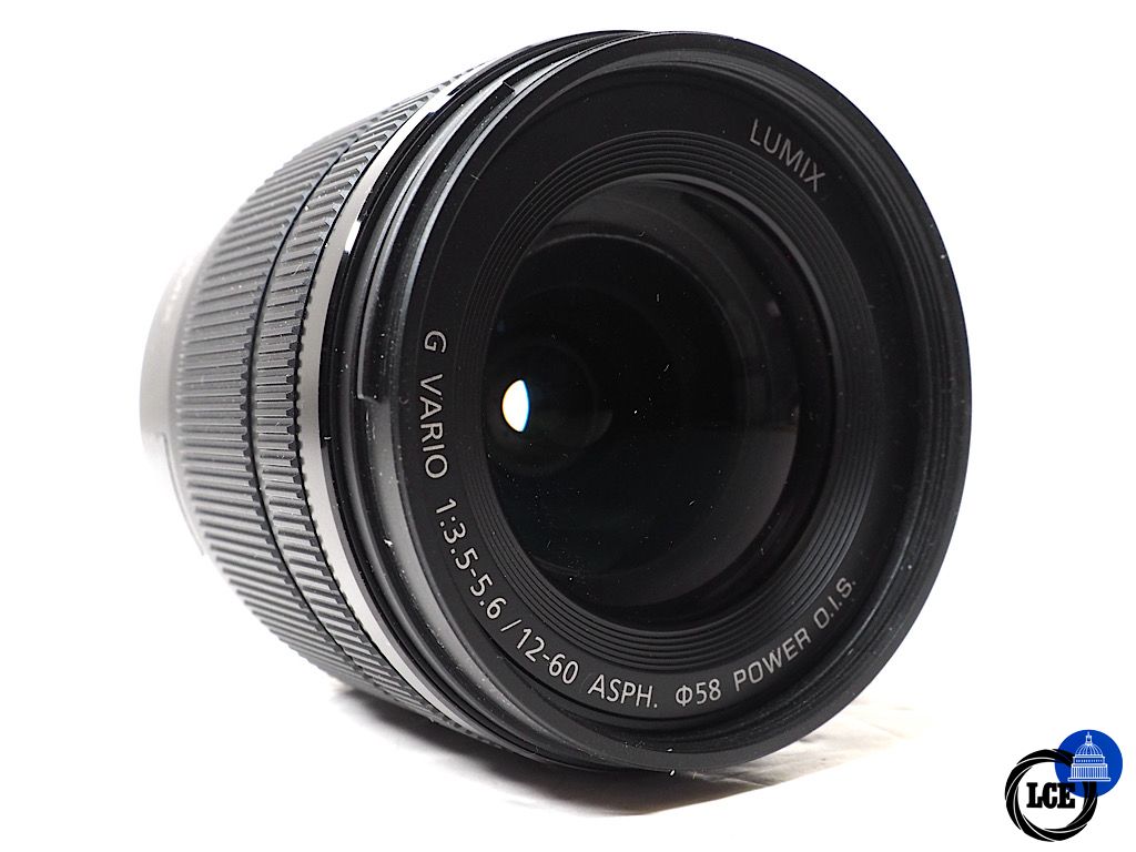Panasonic 12-60mm f3.5-5.6 MFT Panasonic 12-60mm f3.5-5.6 MFT