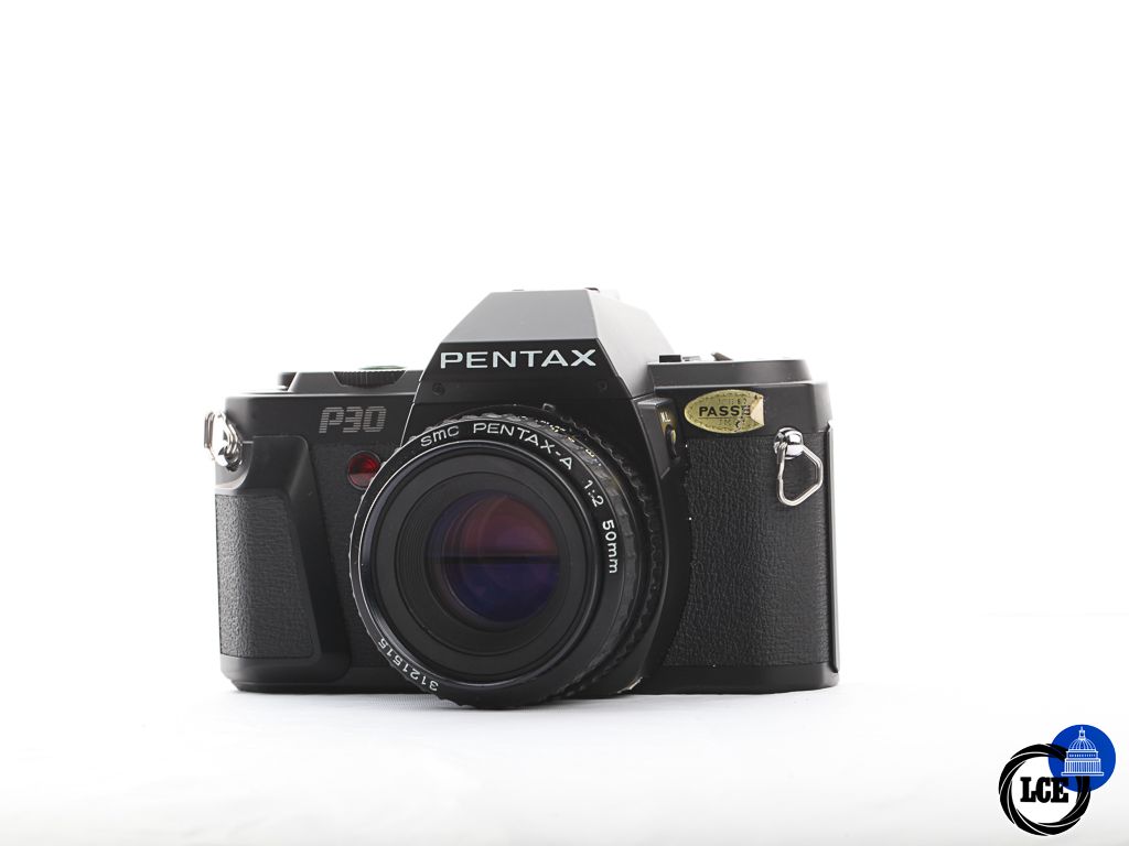 Pentax P30+50MM F2 | 10114106
