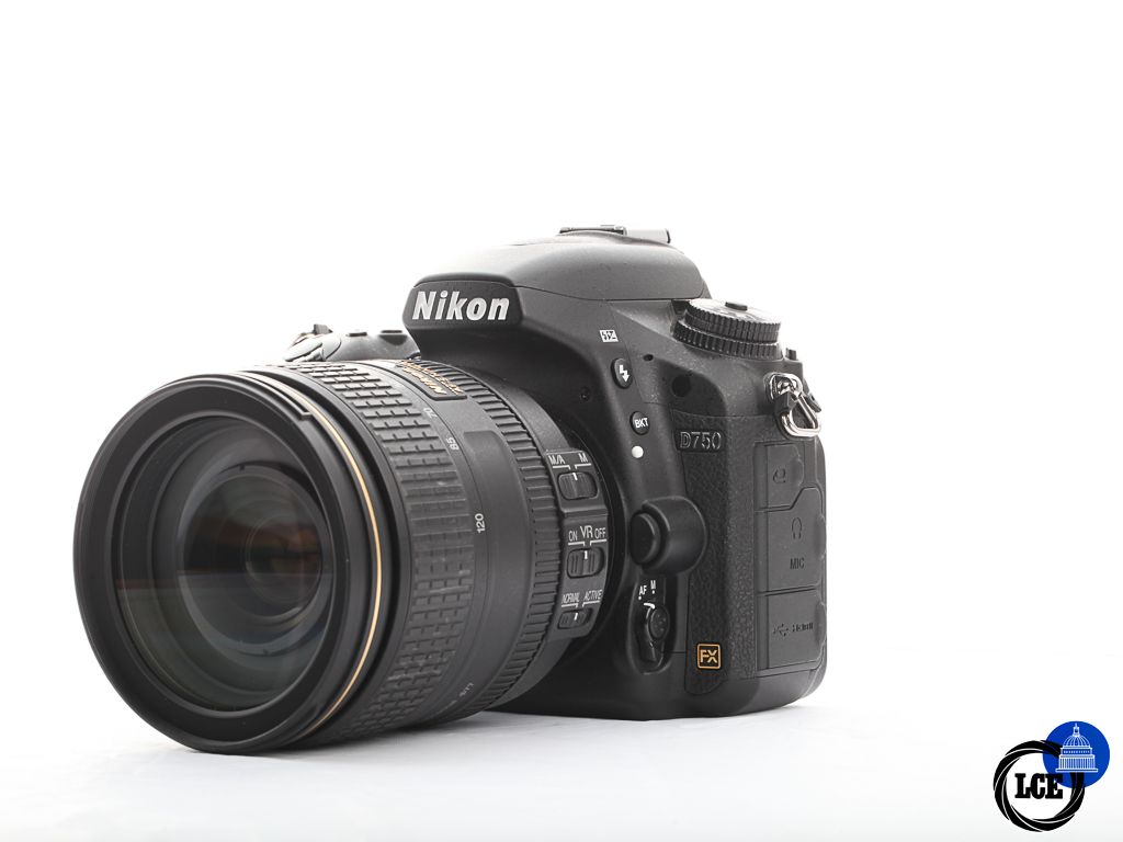 Nikon D750+24-120MM F4 VR | 10114140