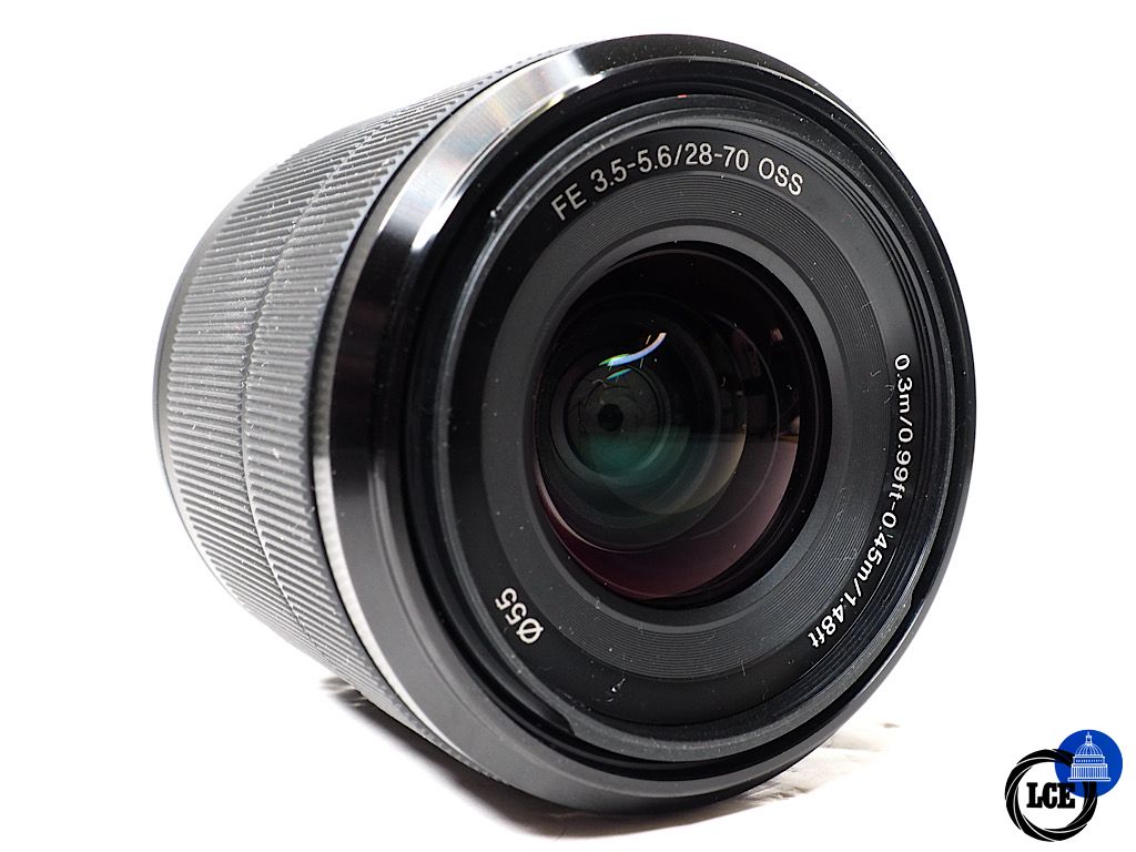 Sony FE 28-70mm f3.5-5.6 OSS