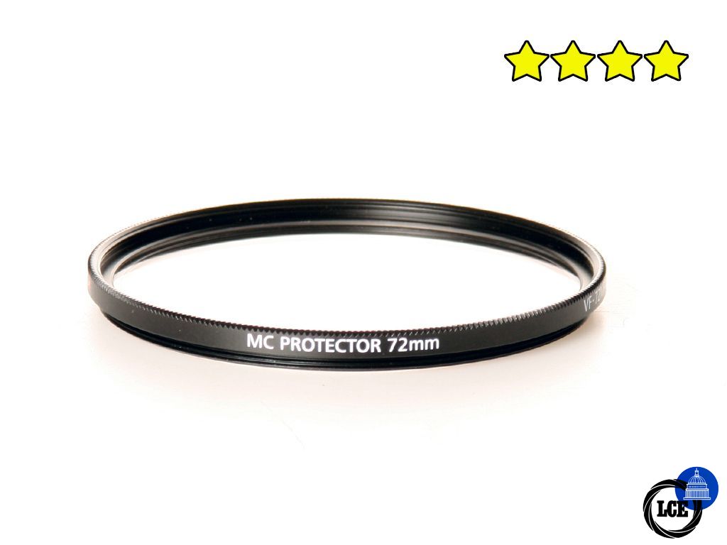 Sony VF-72MPAM 72mm MC Protector Zeiss T* Coating Filter