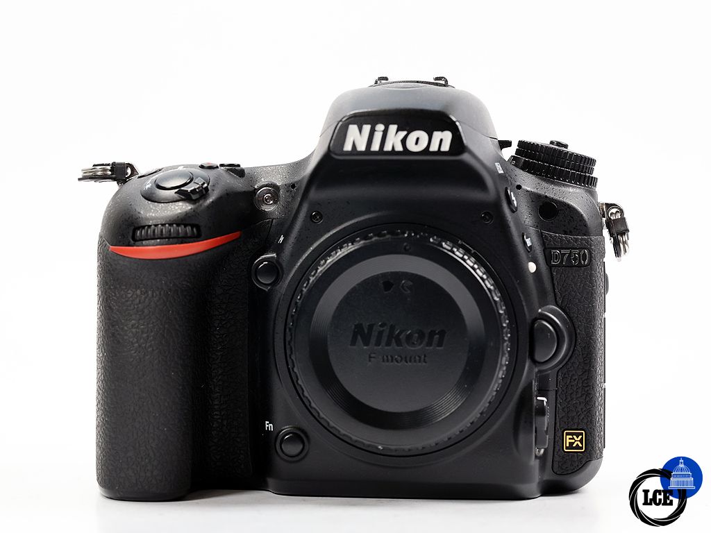 Nikon D750 Body *Boxed* | 1277013
