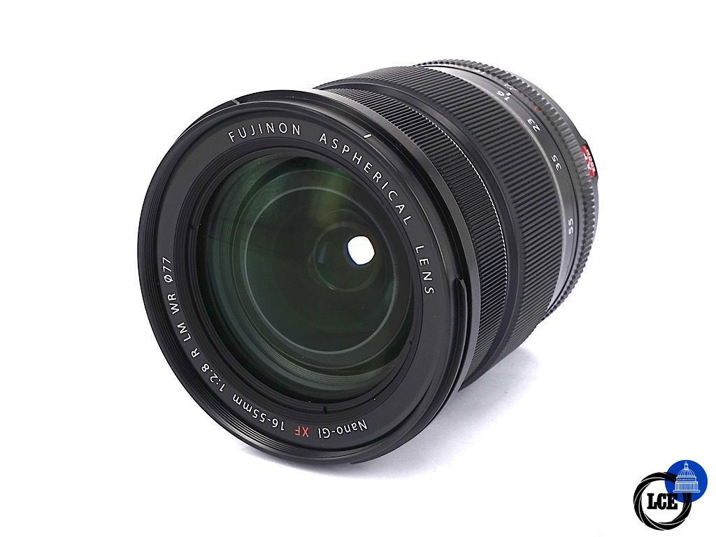 FujiFilm XF 16-55mm F2.8 R LM WR - Boxed | 4*