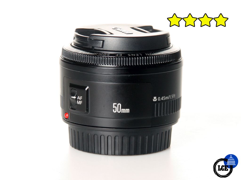Canon EF 50mm f1.8 II Canon EF 50mm f1.8 II