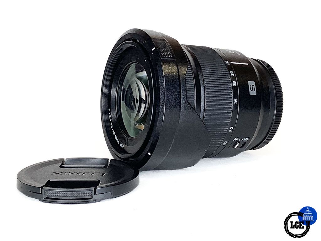 Panasonic LUMIX S 20-60mm F3.5-5.6