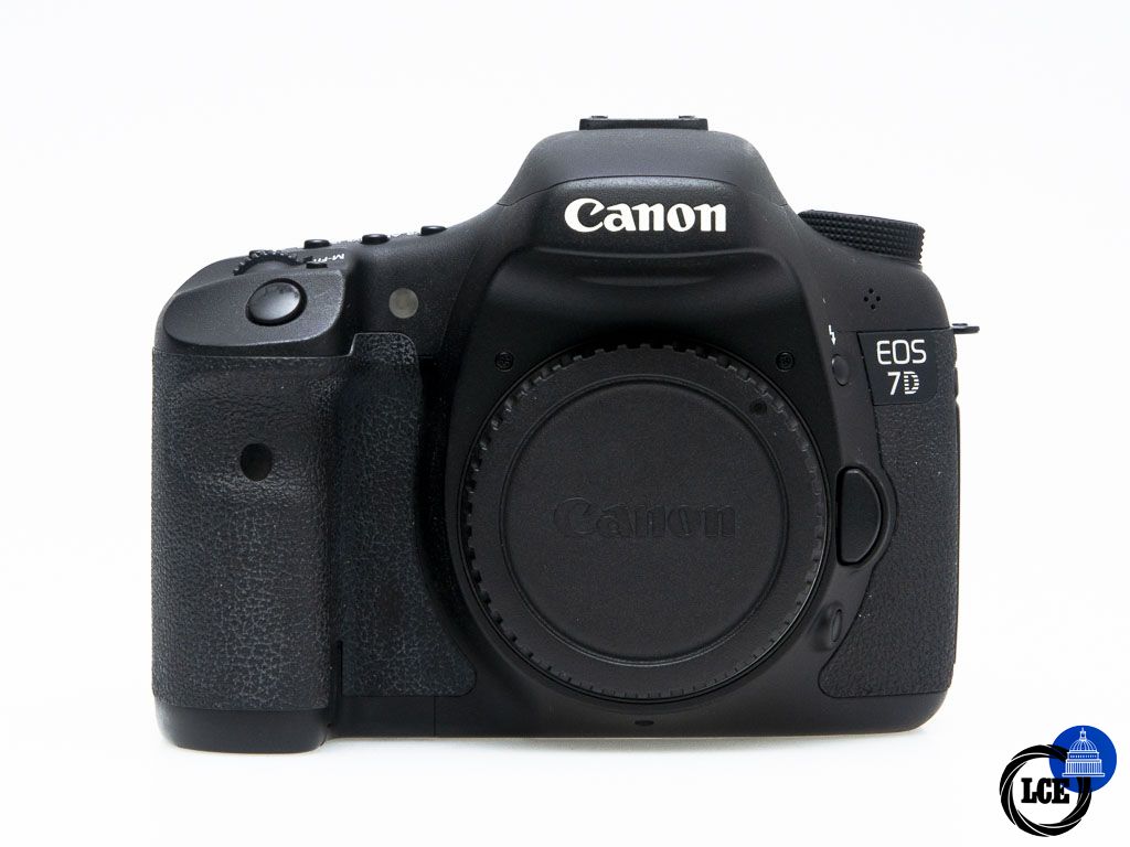 Canon EOS 7D Body Canon EOS 7D Body