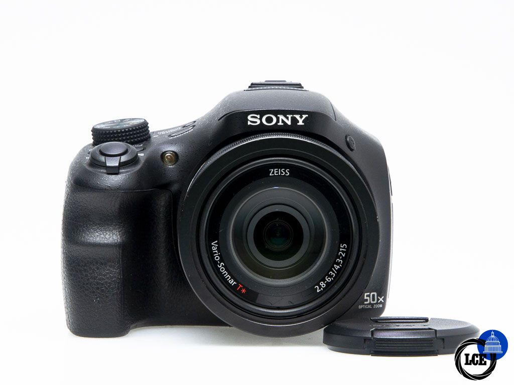 Sony Cybershot HX400V