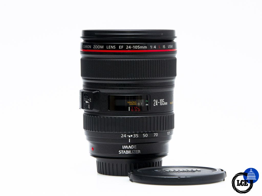 Canon EF 24-105mm f/4 L IS USM