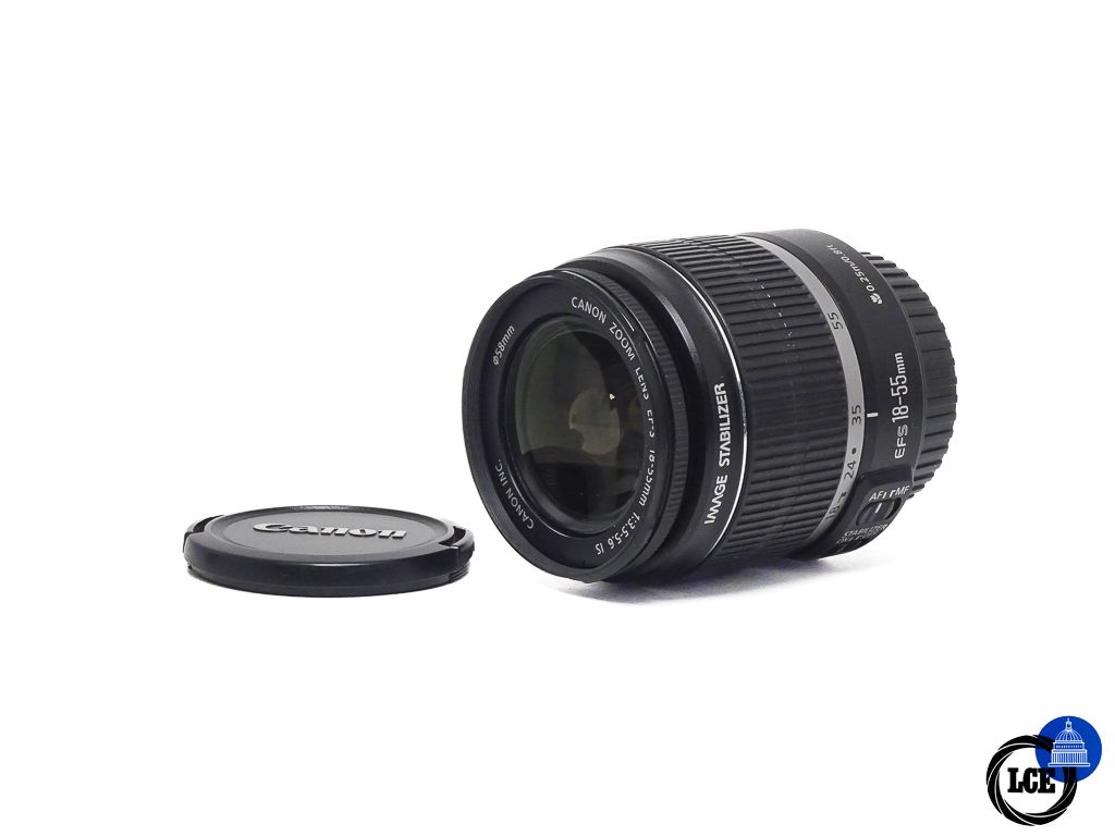 Canon 18-55mm f/3.5-5.6 IS *no AF*