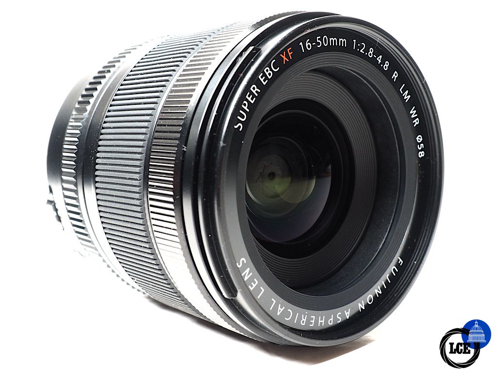 FujiFilm XF 16-50mm F2.8-4.8 