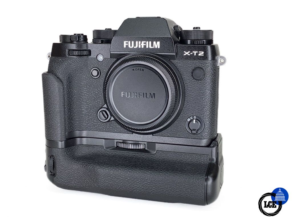 FujiFilm X-T2 Body + VPB-XT2 Battery Grip