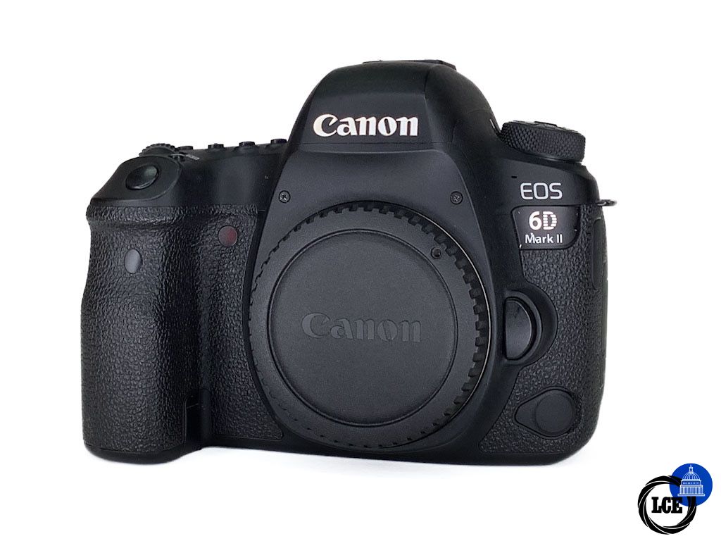 Canon EOS 6D II Body
