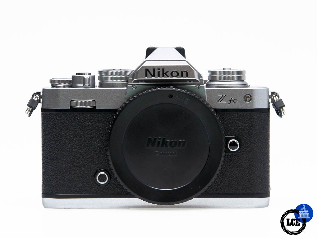 Nikon Zfc Body Nikon Zfc Body