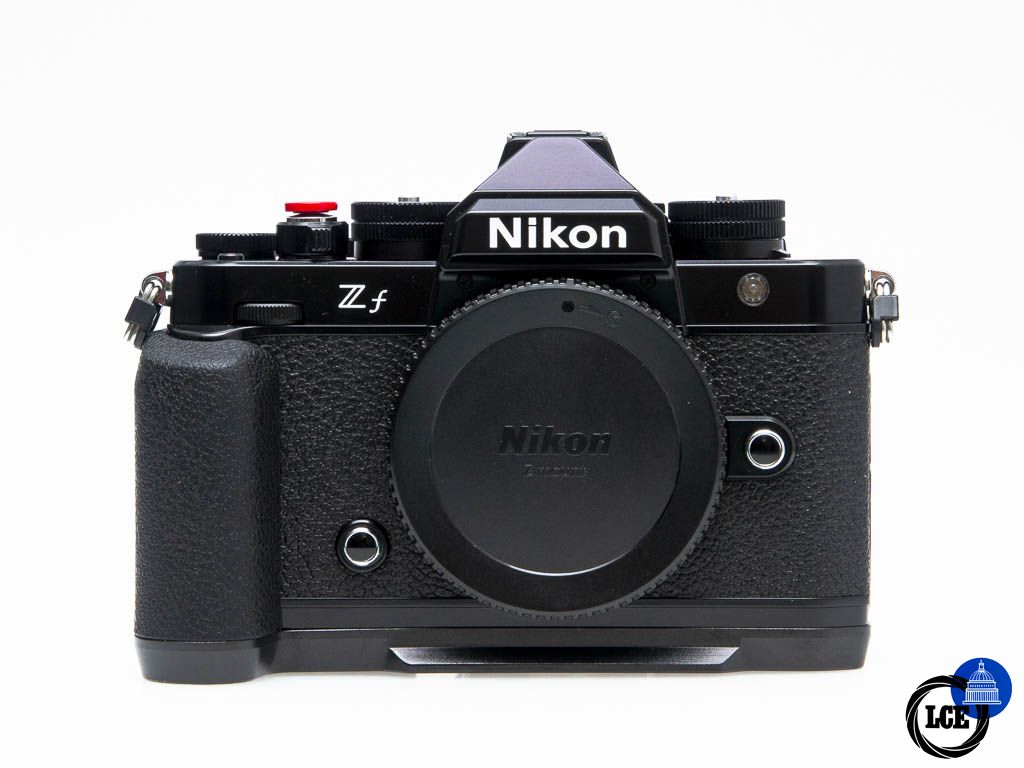 Nikon Zf Body + Smallrig Grip 