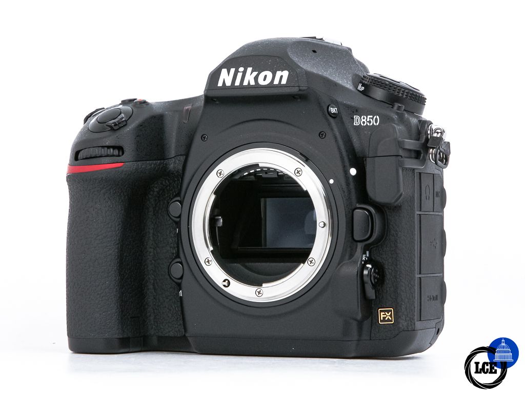 Nikon D850 Body **6k Shutter Count**