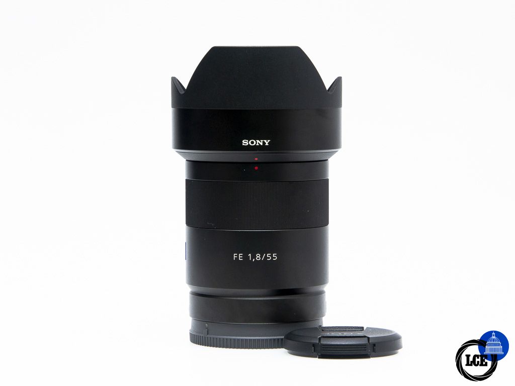 Zeiss 55mm f/1.8 Sonnar ZA T*