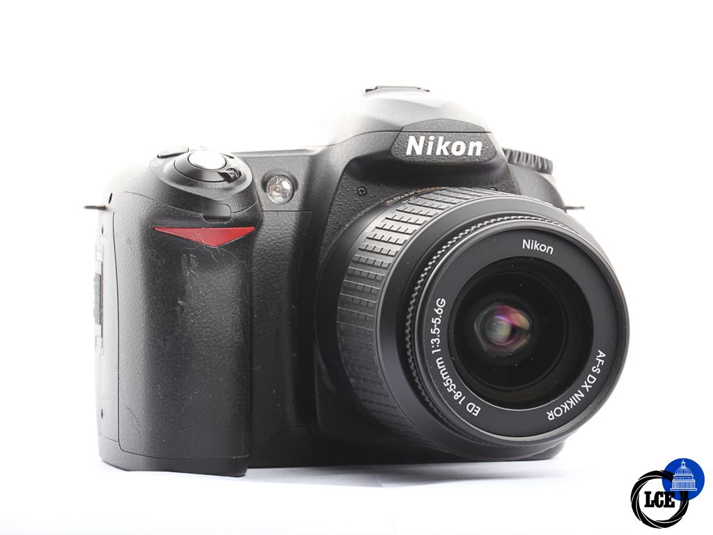 Nikon D50 + 18-55mm | 10114240
