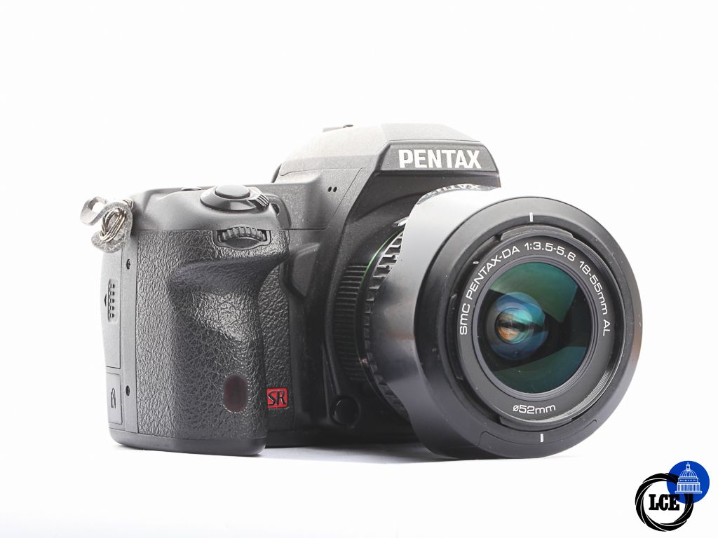 Pentax K-5 II + 18-55mm | 10114039