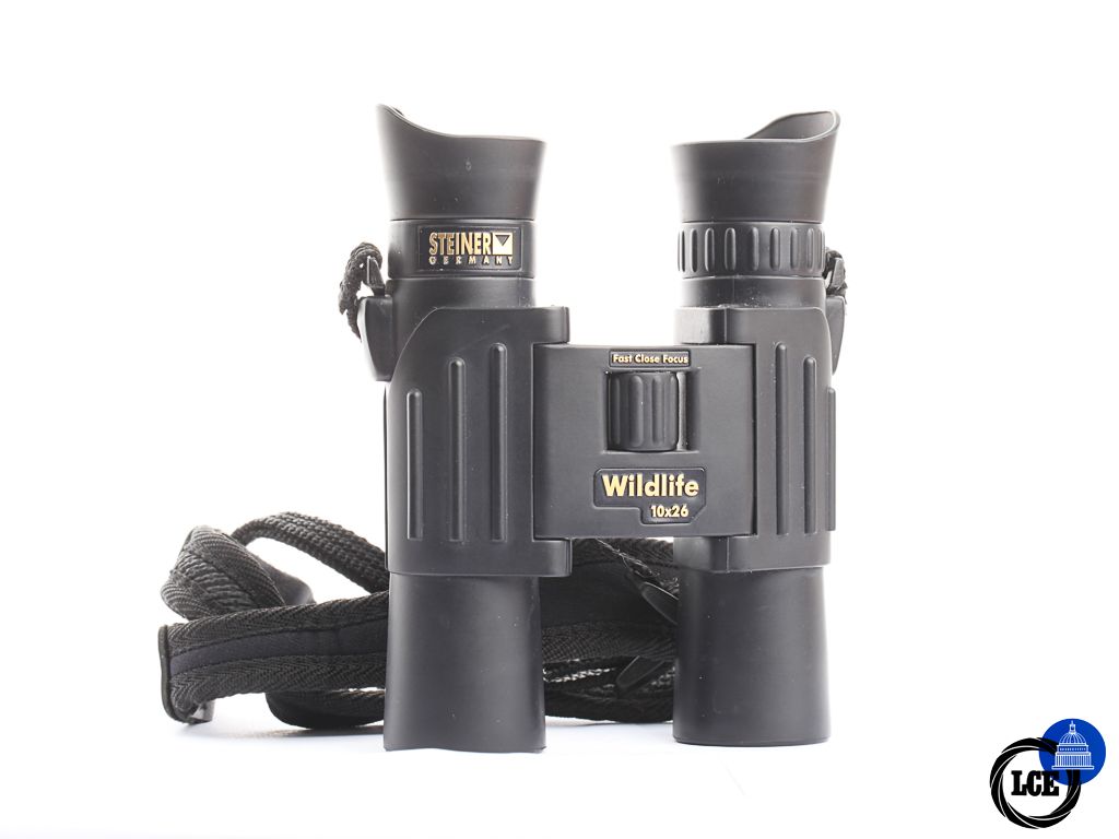 Steiner 10x26 Wildlife | 10114247