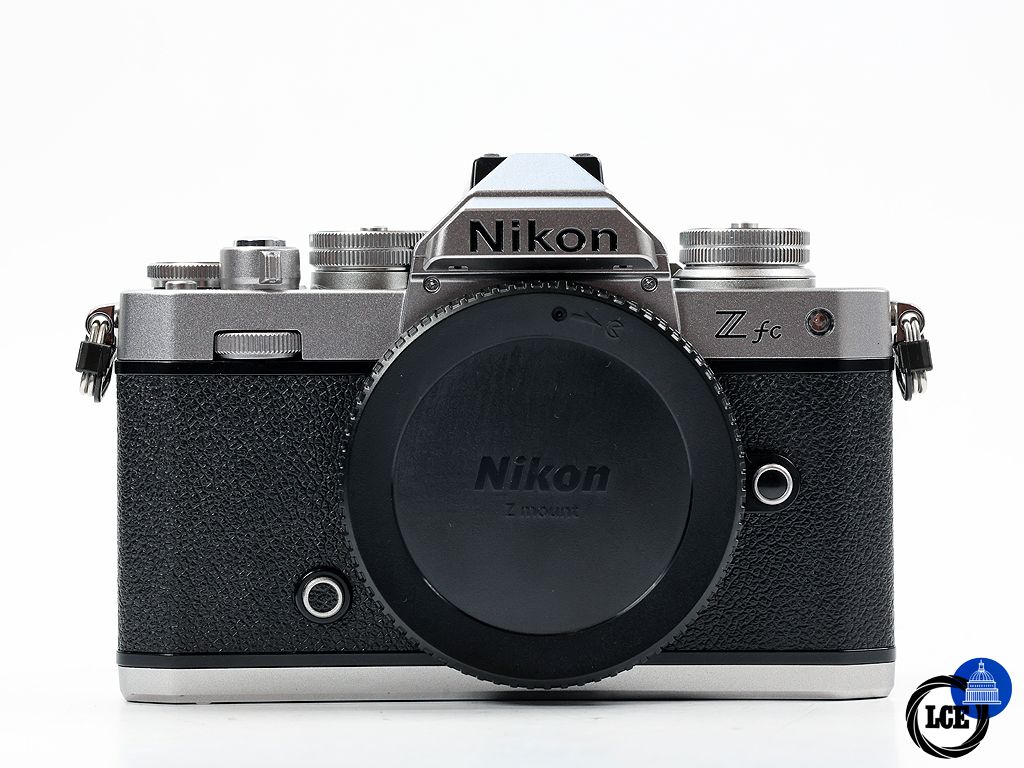 Nikon Zfc Body *Boxed* | 1276284