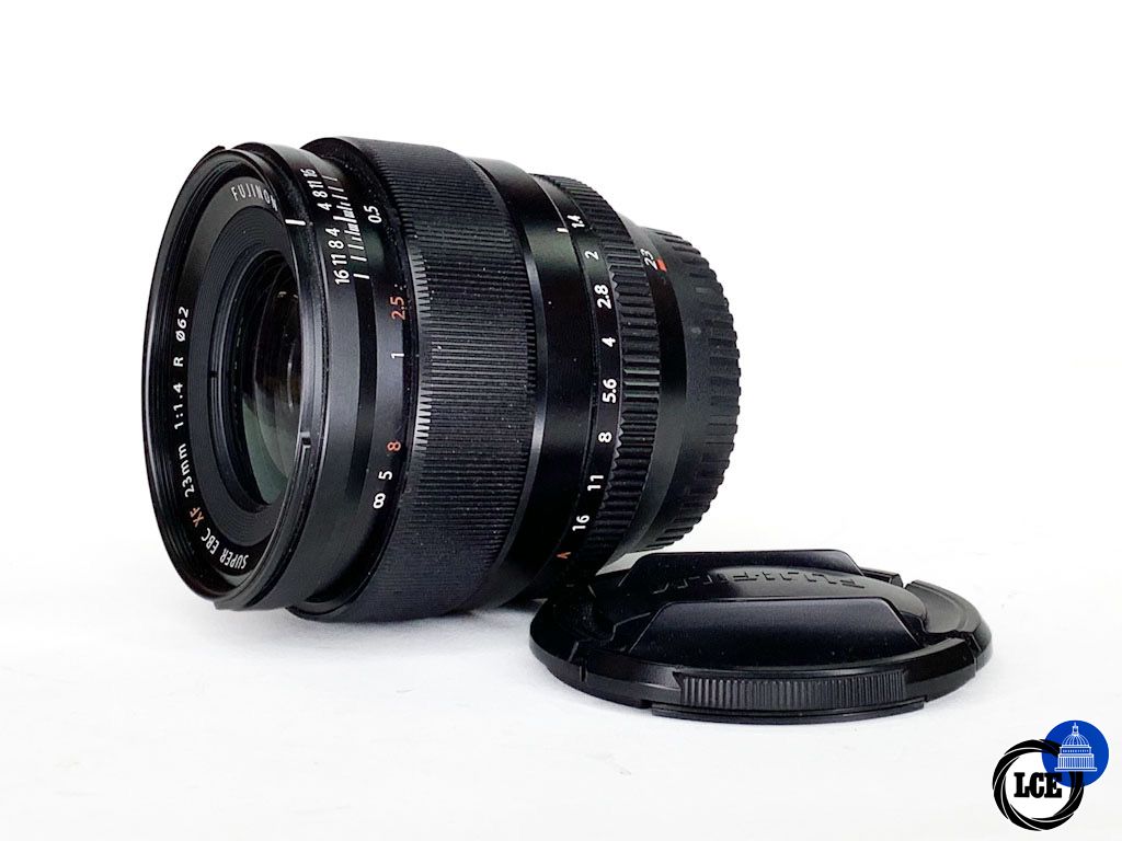FujiFilm XF 23mm F1.4 R