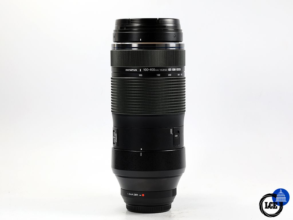 Olympus M.ZUIKO DIGITAL ED 100-400mm f5-6.3 IS | 1217911