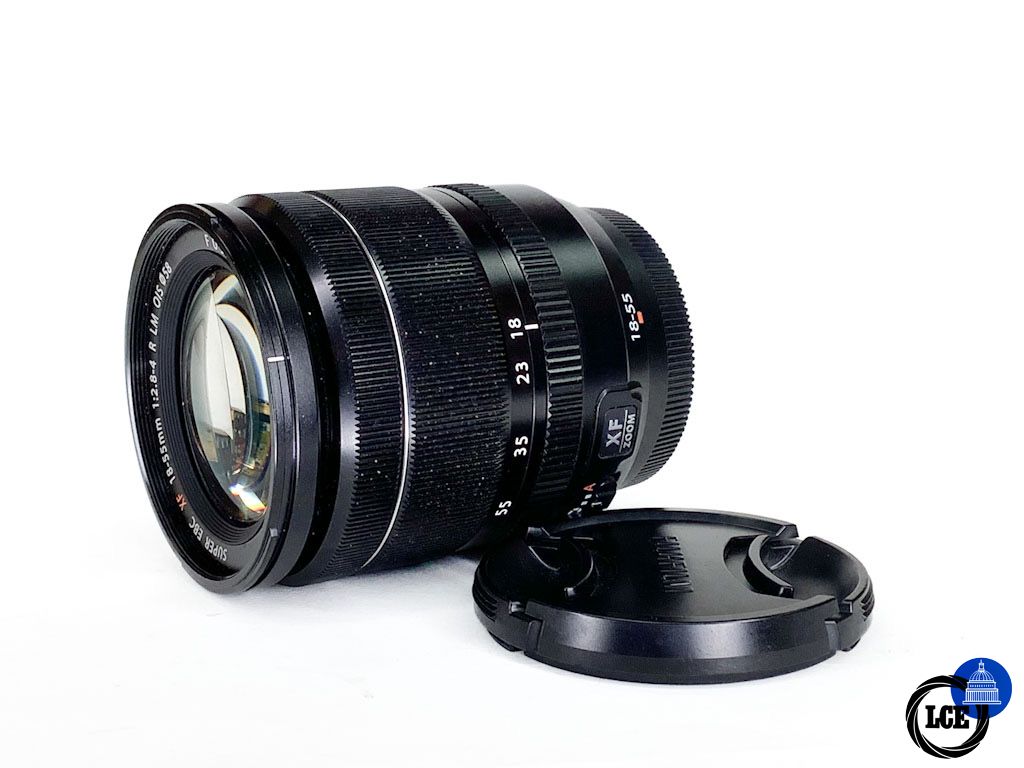 FujiFilm XF 18-55mm F2.8-4 R LM OIS