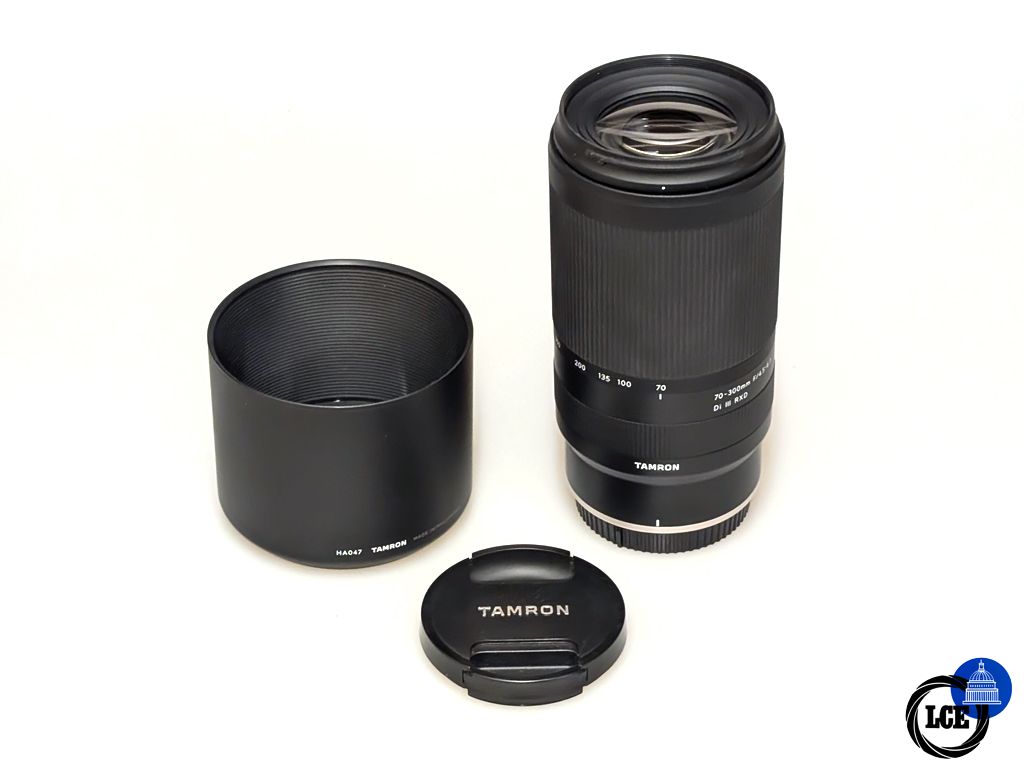 Tamron 70-300mm F4.5-6.3 Di III RXD Nikon Z bodies