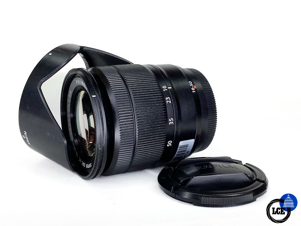 FujiFilm XC 16-50mm F3.5-5.6