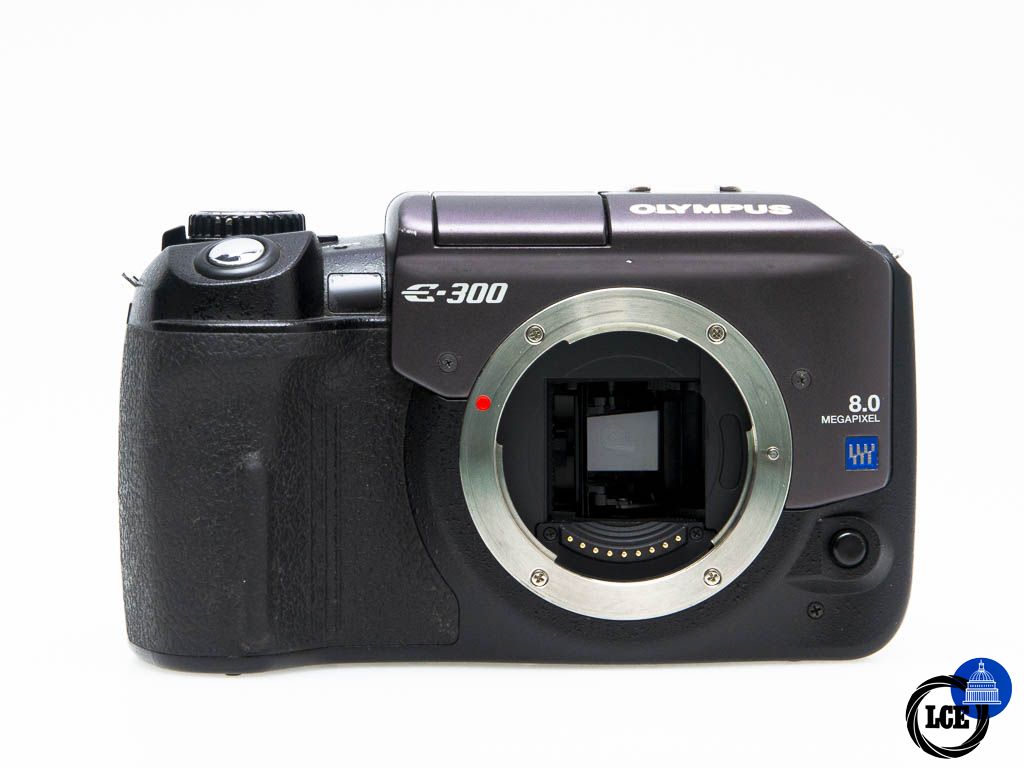 Olympus E-300 Body