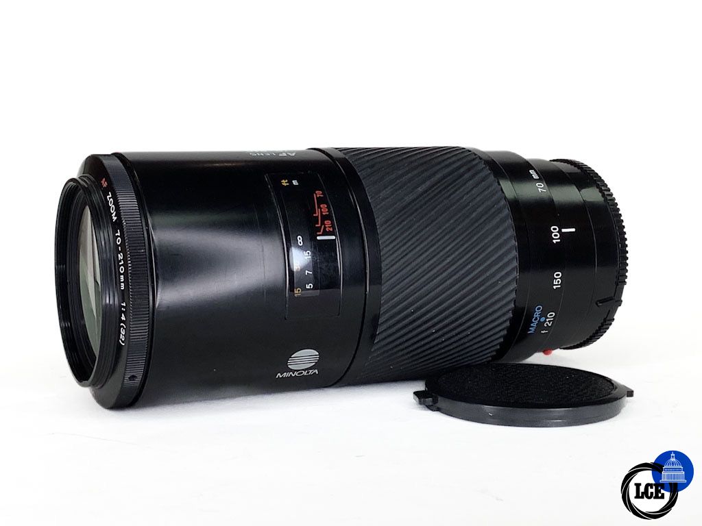 Minolta AF 70-210mm F4 