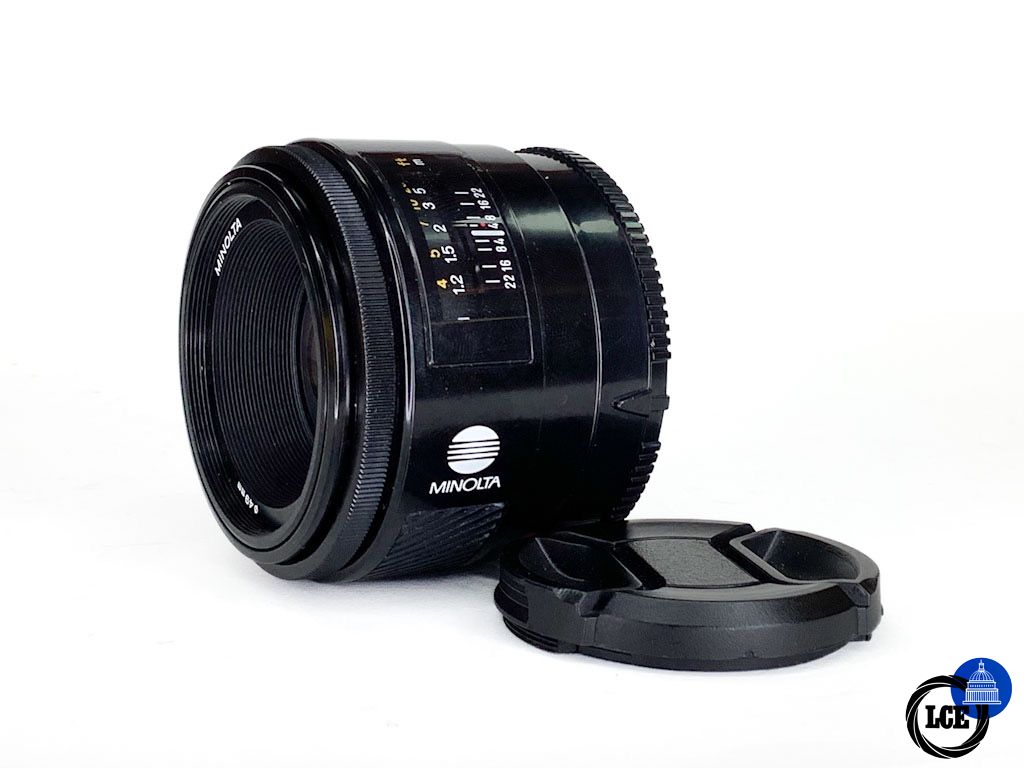 Minolta AF 50mm F1.7
