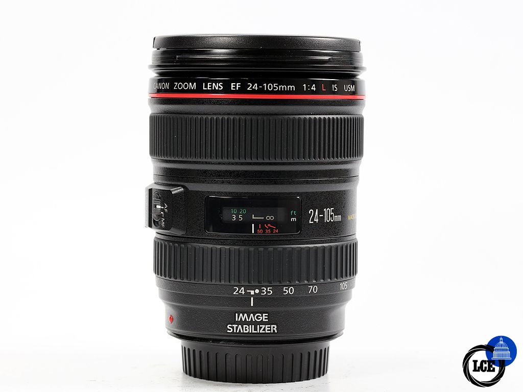 Canon EF 24-105mm f/4L IS USM | 1276924 