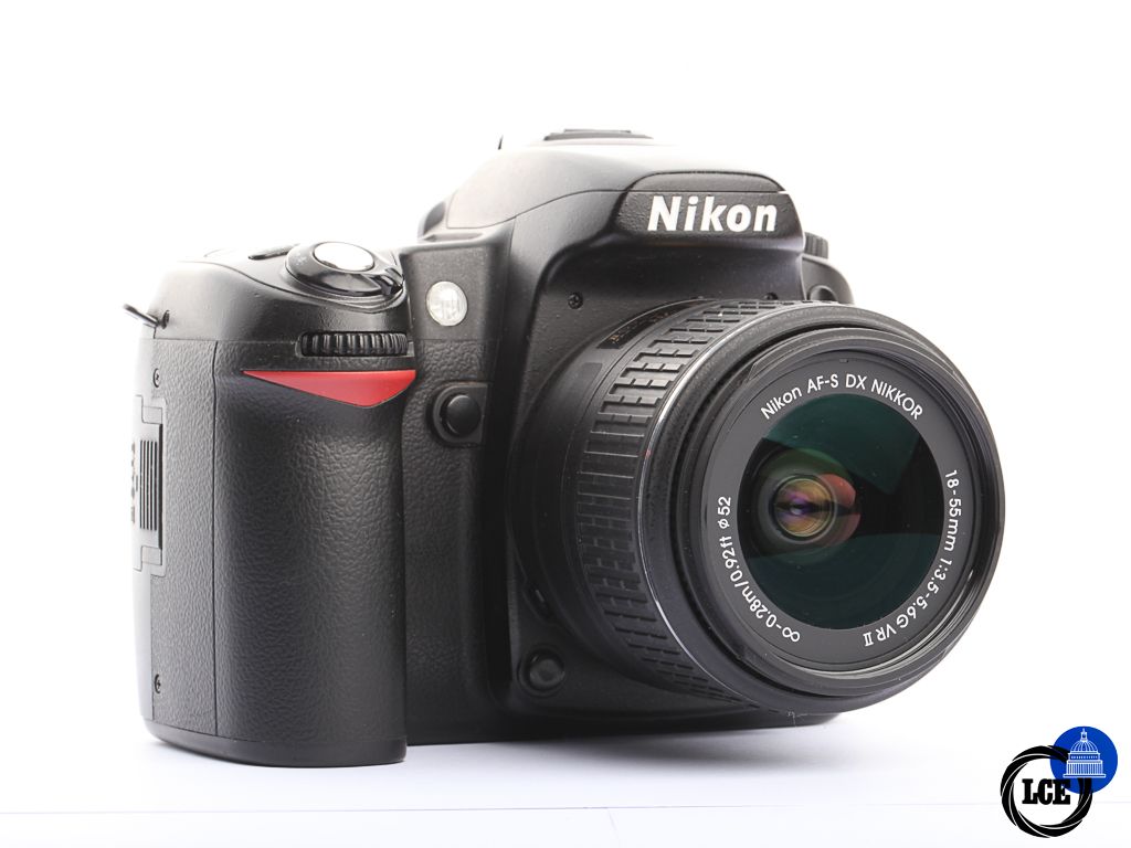 Nikon D80 + 18-55mm | 10114188